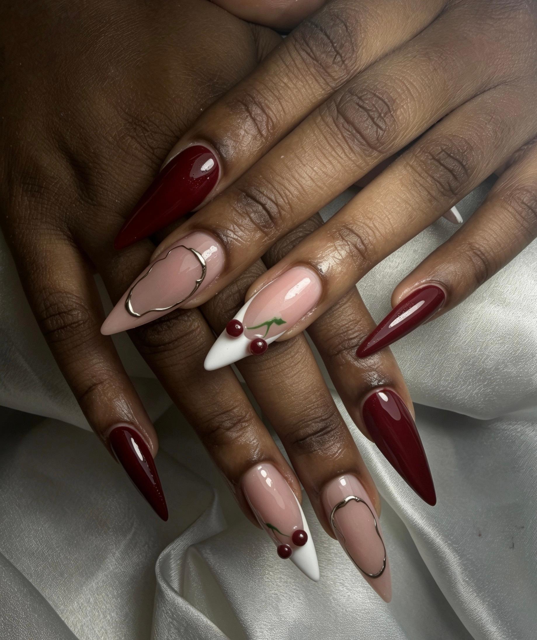 Nailicious — Nail Salon in Hamilton